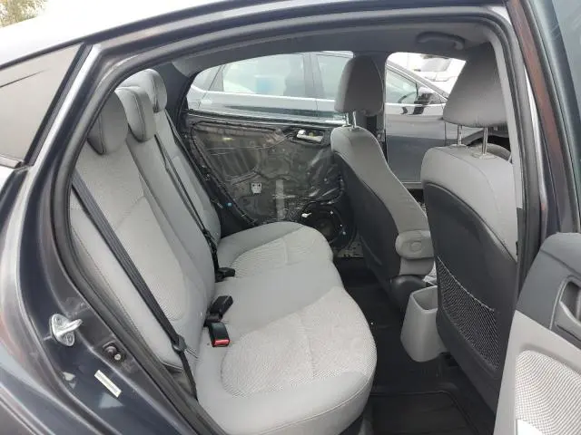 2012 HYUNDAI ACCENT GLS  