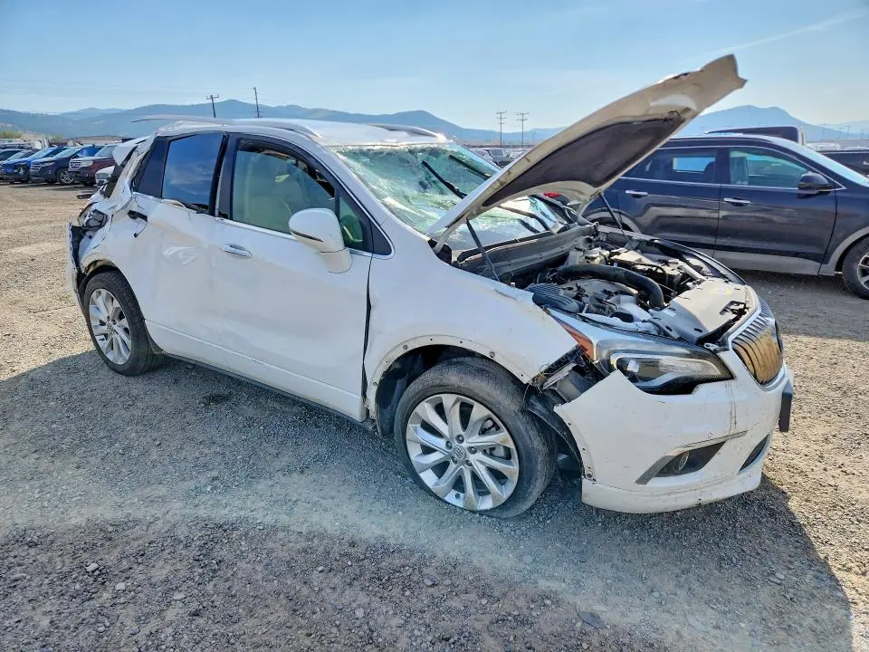 2016 BUICK ENVISION PREMIUM  