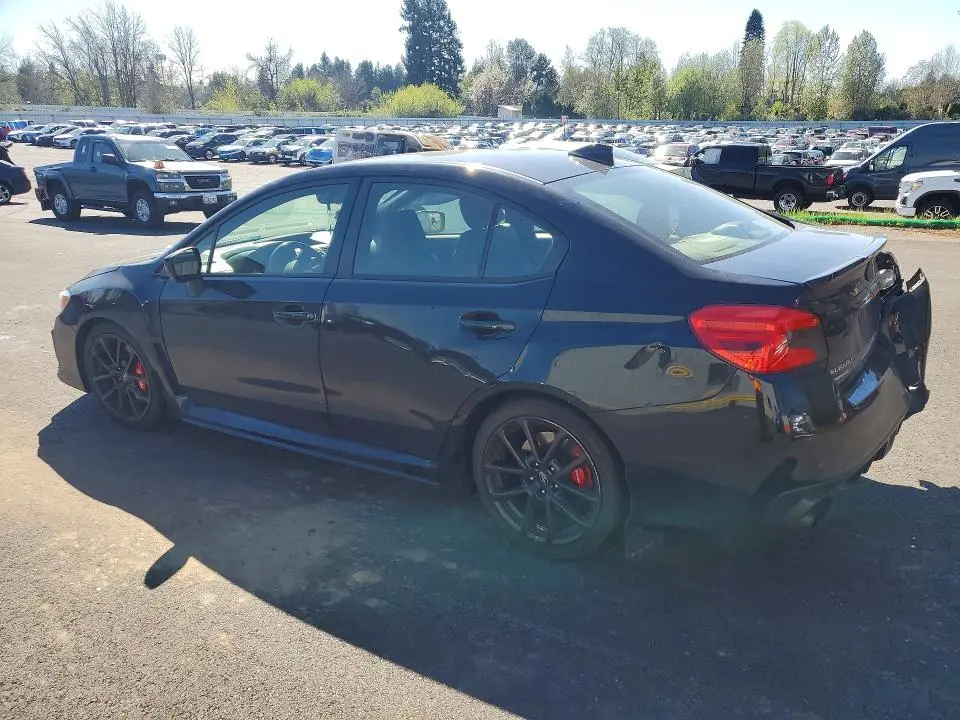 2020 SUBARU WRX PREMIUM  