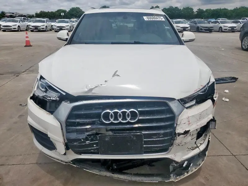 2016 AUDI Q3 PREMIUM PLUS  