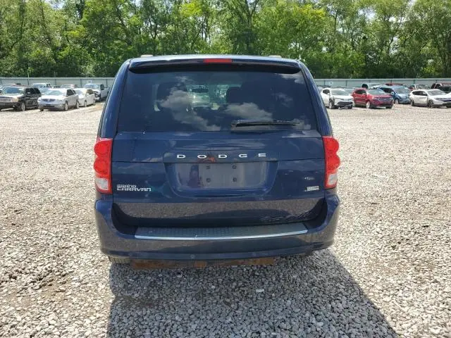 2013 DODGE GRAND CARAVAN SXT  