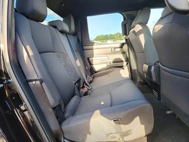 2024 TOYOTA TACOMA SR  