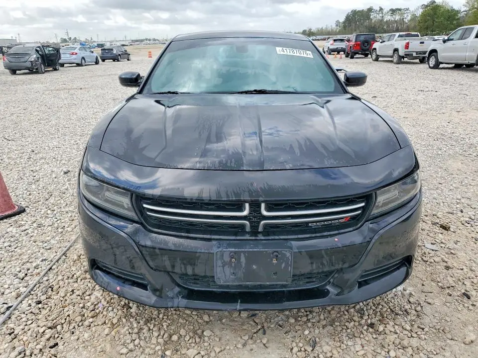 2015 DODGE CHARGER SE  