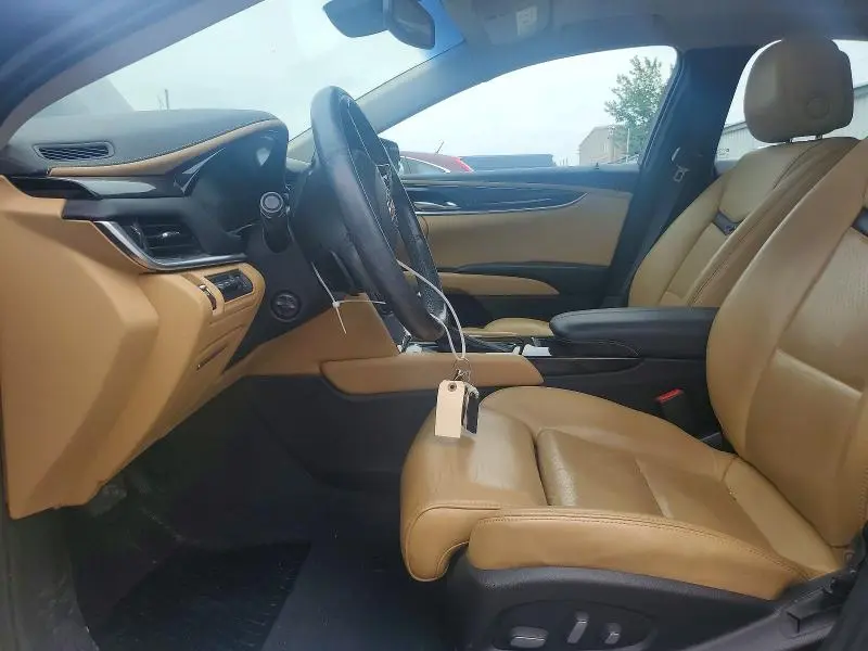2013 CADILLAC XTS PREMIUM COLLECTION  