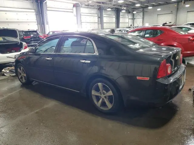 2012 CHEVROLET MALIBU 2LT  