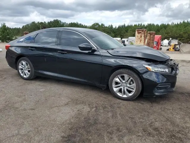 2020 HONDA ACCORD LX  