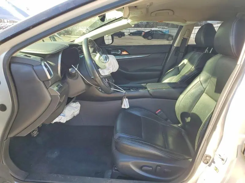 2022 NISSAN MAXIMA 3.5 SV  