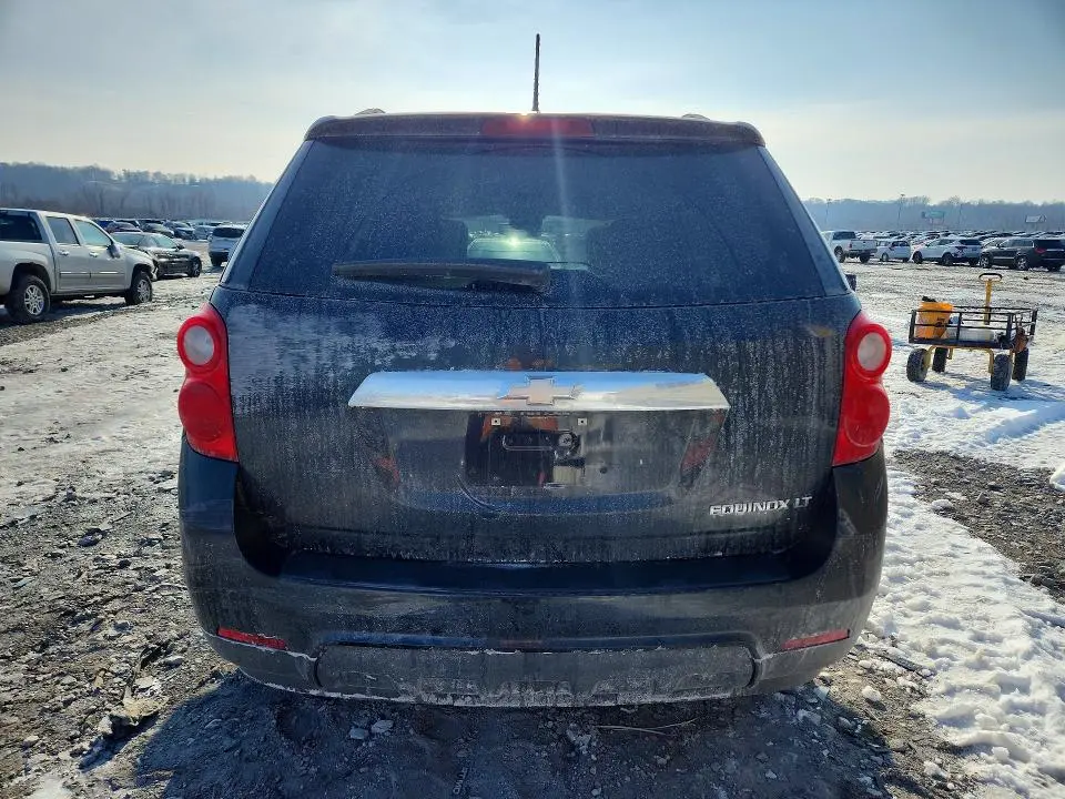 2014 CHEVROLET EQUINOX LT  