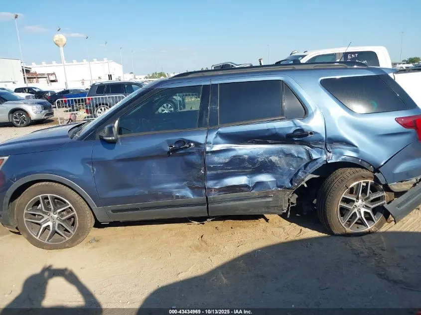 2019 FORD EXPLORER SPORT