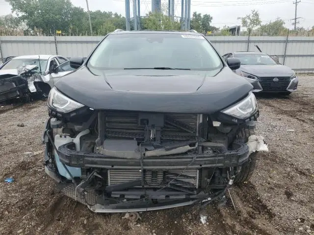 2021 FORD EDGE SEL  