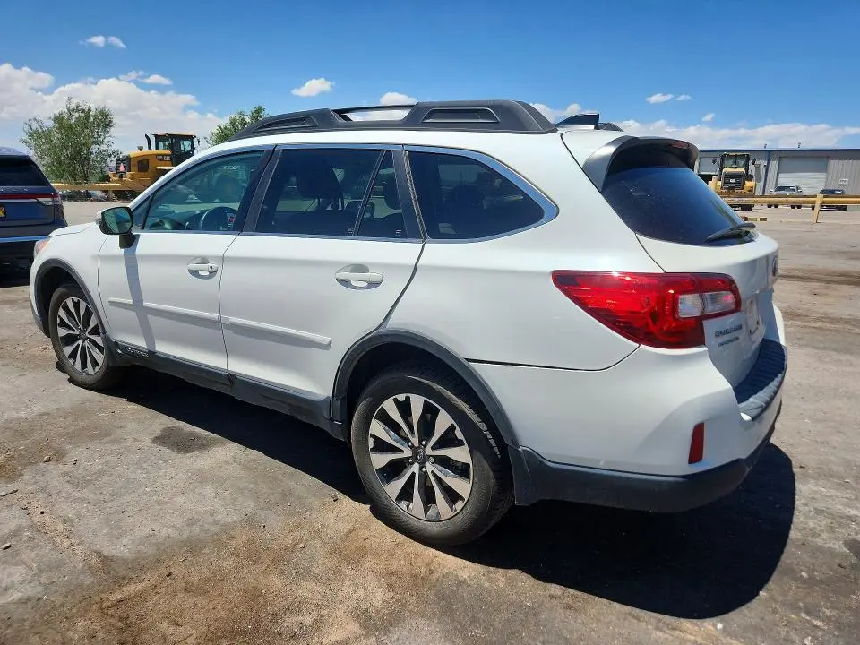 2016 SUBARU OUTBACK 3.6R LIMITED  