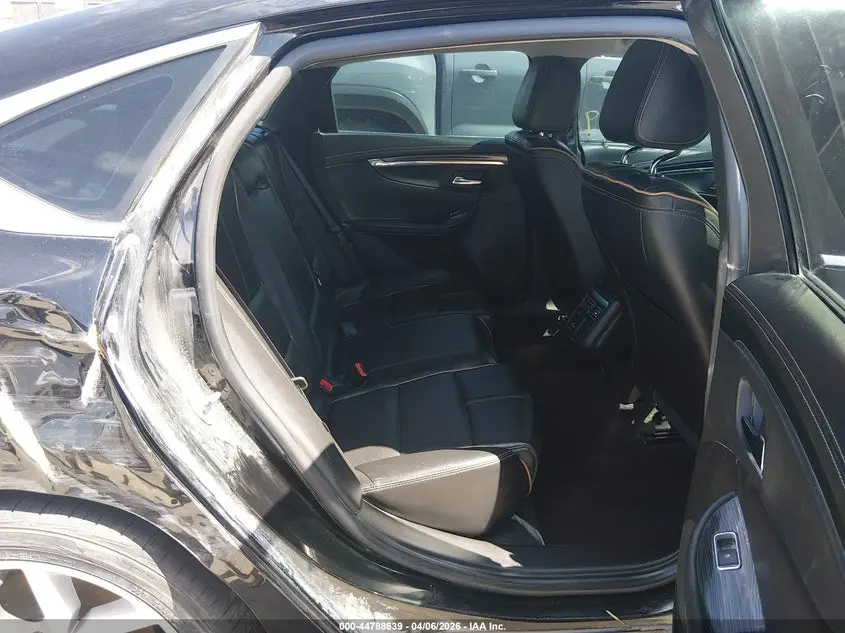 2019 CHEVROLET IMPALA PREMIER