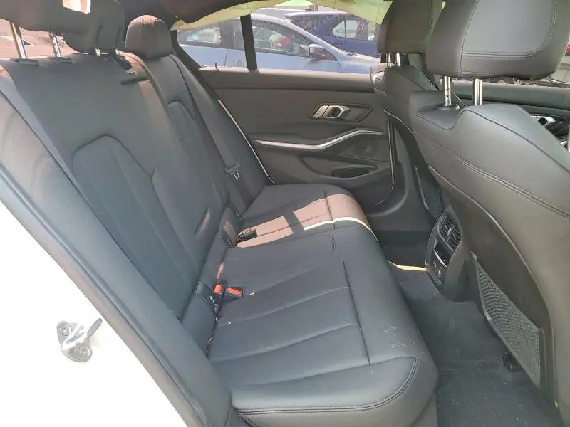 2020 BMW 330XI   