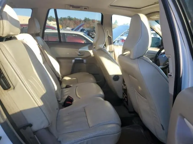 2013 VOLVO XC90 3.2  
