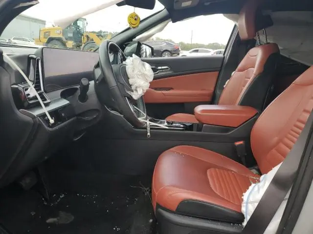 2023 KIA SPORTAGE SX PRESTIGE  