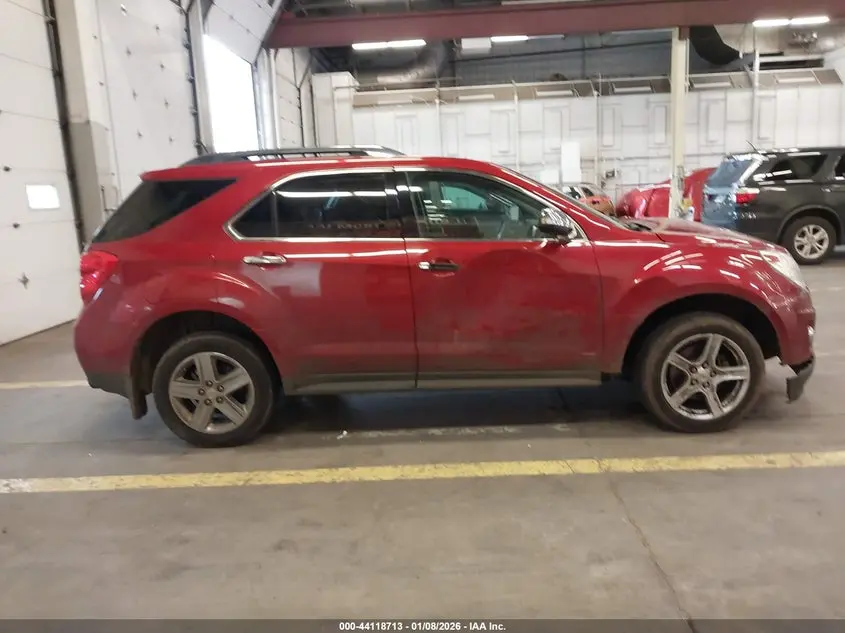 2015 CHEVROLET EQUINOX LTZ