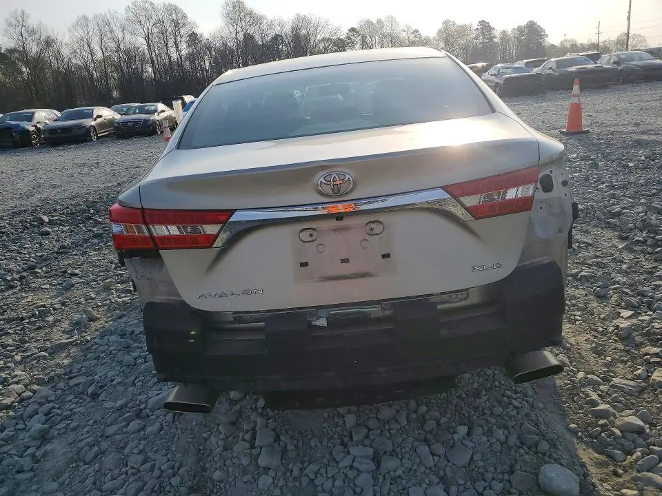 2013 TOYOTA AVALON XLE PREMIUM  