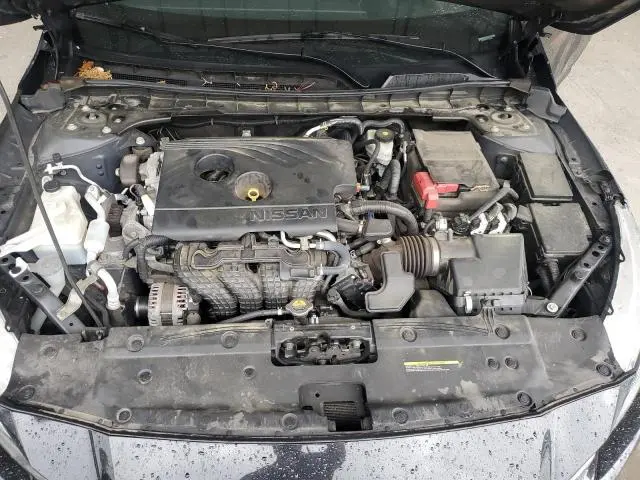 2020 NISSAN ALTIMA S  