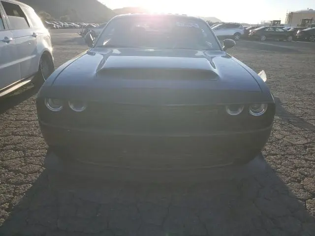 2021 DODGE CHALLENGER SRT HELLCAT REDEYE  