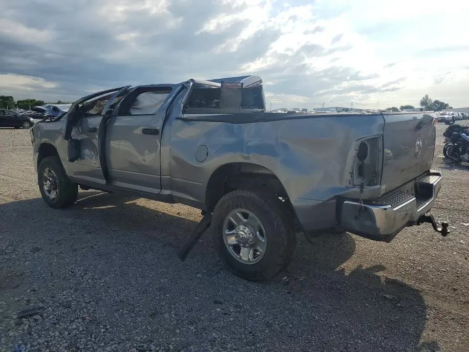 2021 RAM 2500 TRADESMAN  