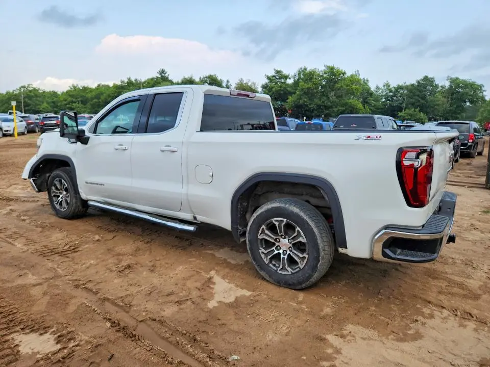2020 GMC SIERRA K1500 SLE  
