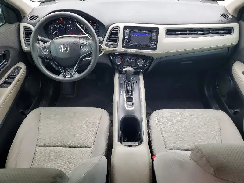 2020 HONDA HR-V LX  