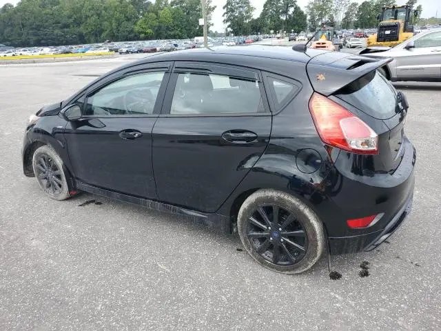 2019 FORD FIESTA ST  