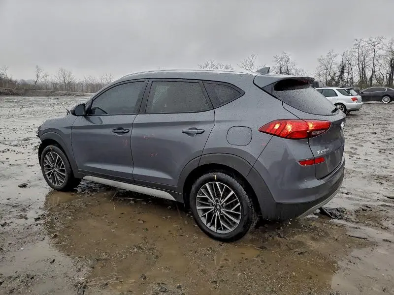 2019 HYUNDAI TUCSON LIMITED  