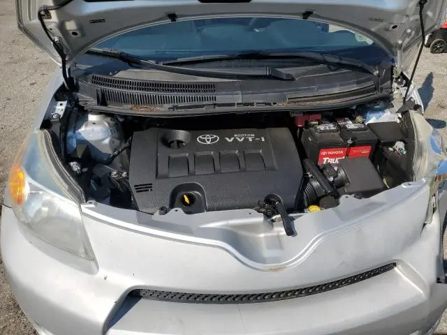 2010 TOYOTA SCION XD