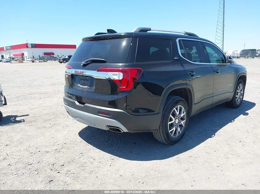 2020 GMC ACADIA FWD SLT