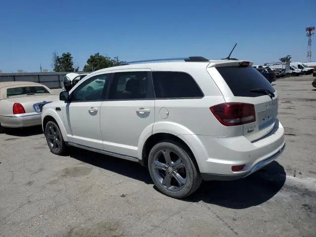2015 DODGE JOURNEY CROSSROAD  