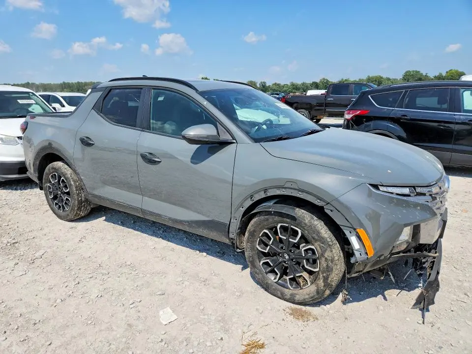 2022 HYUNDAI SANTA CRUZ SEL  