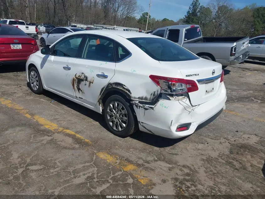 2019 NISSAN SENTRA S