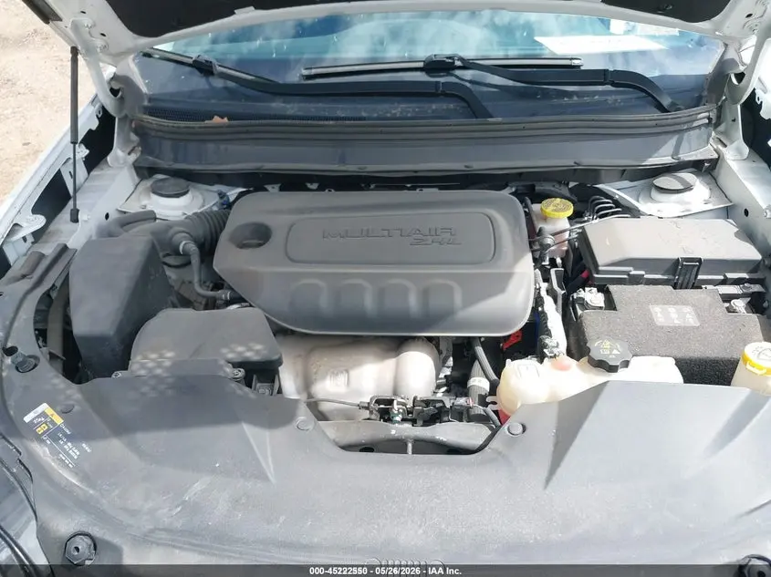 2019 JEEP CHEROKEE LATITUDE 4X4