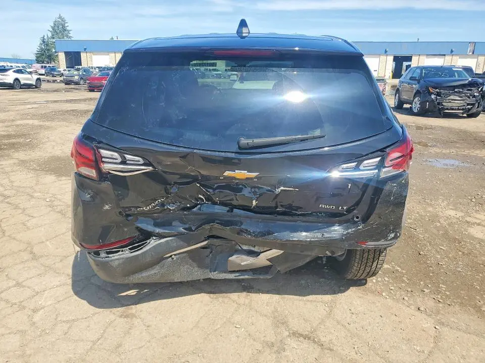 2024 CHEVROLET EQUINOX LT  