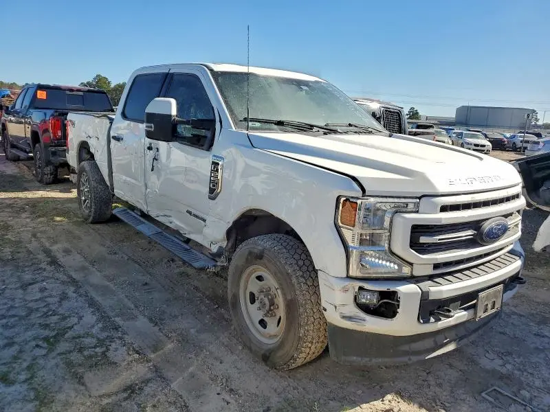 2022 FORD F250 SUPER DUTY  