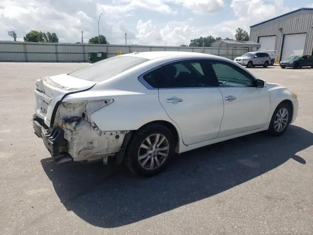 2014 NISSAN ALTIMA 2.5 S  