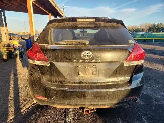 2013 TOYOTA VENZA LE  