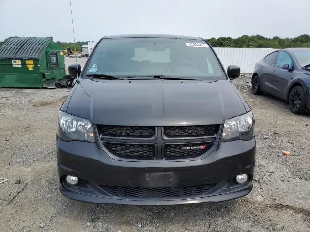 2016 DODGE GRAND CARAVAN R/T  