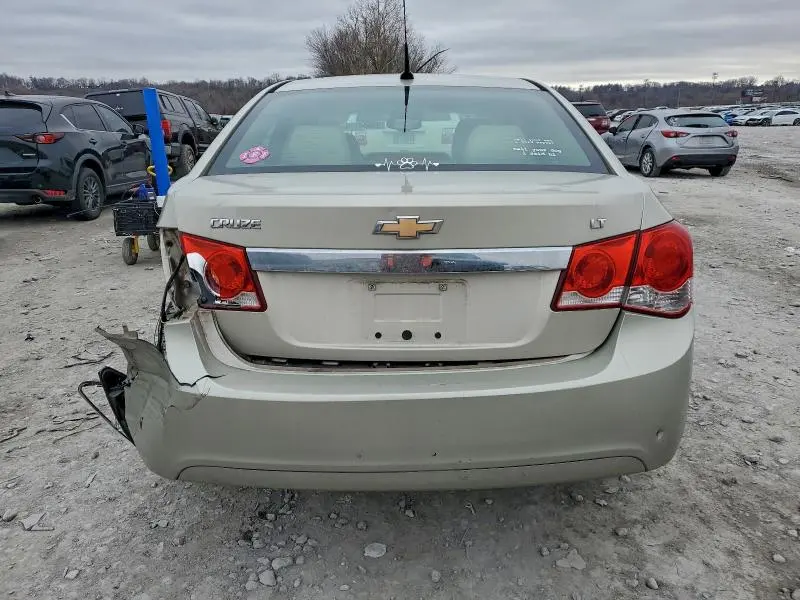 2013 CHEVROLET CRUZE LT  
