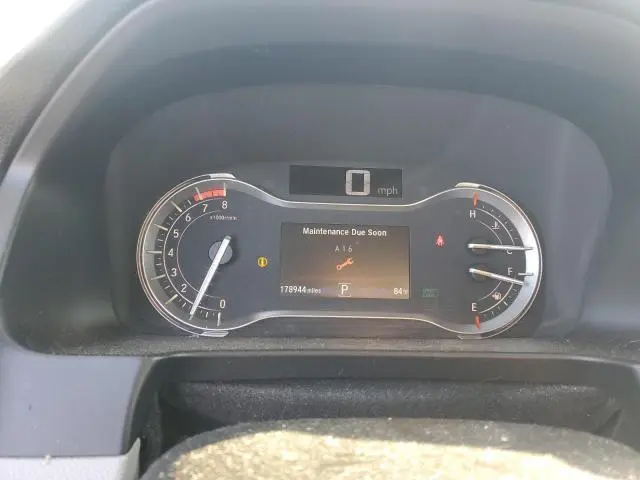2016 HONDA PILOT EXL  