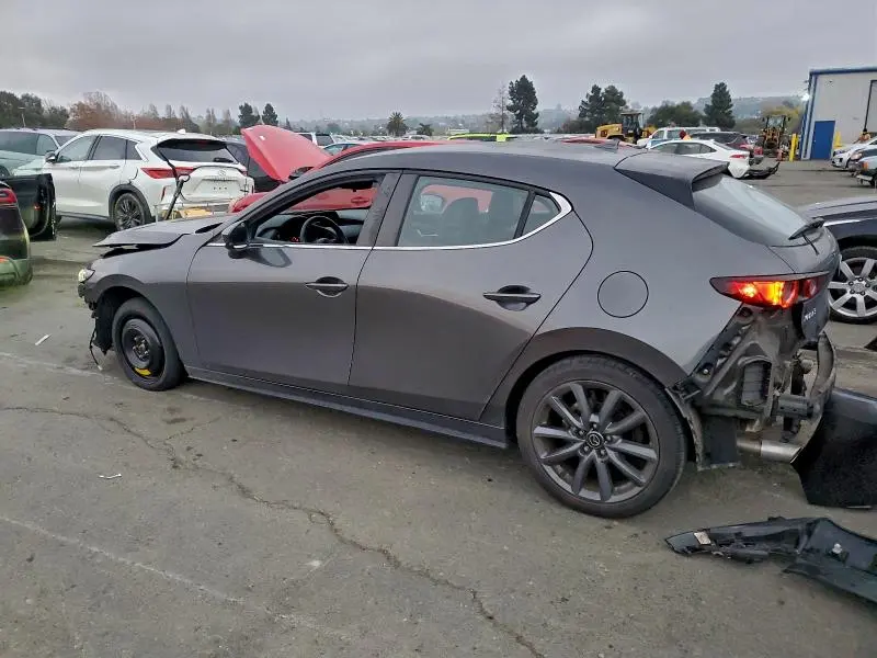 2020 MAZDA 3 PREFERRED  