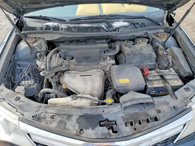 2014 TOYOTA CAMRY L  