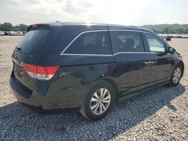 2015 HONDA ODYSSEY EXL  