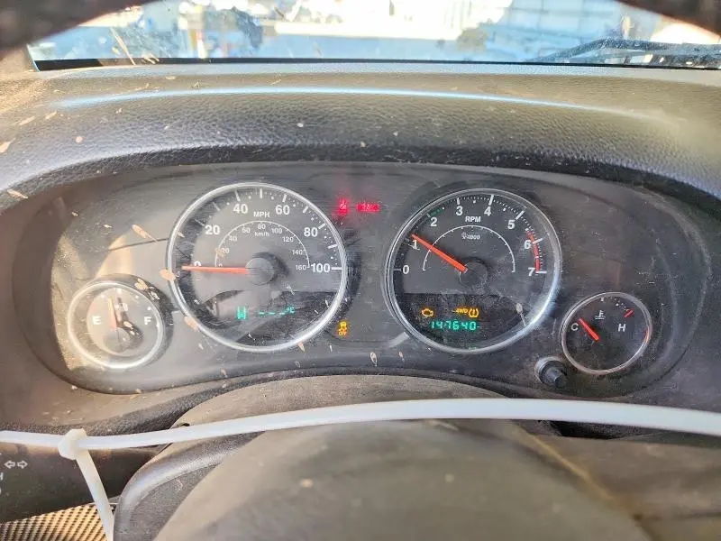 2011 JEEP WRANGLER SPORT  
