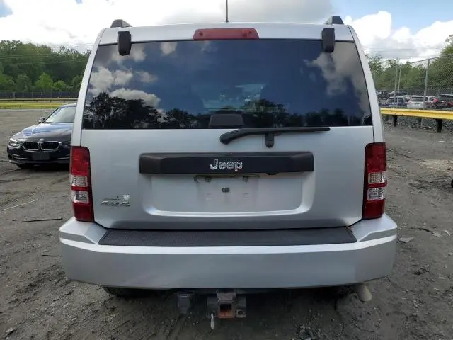 2010 JEEP LIBERTY SPORT  