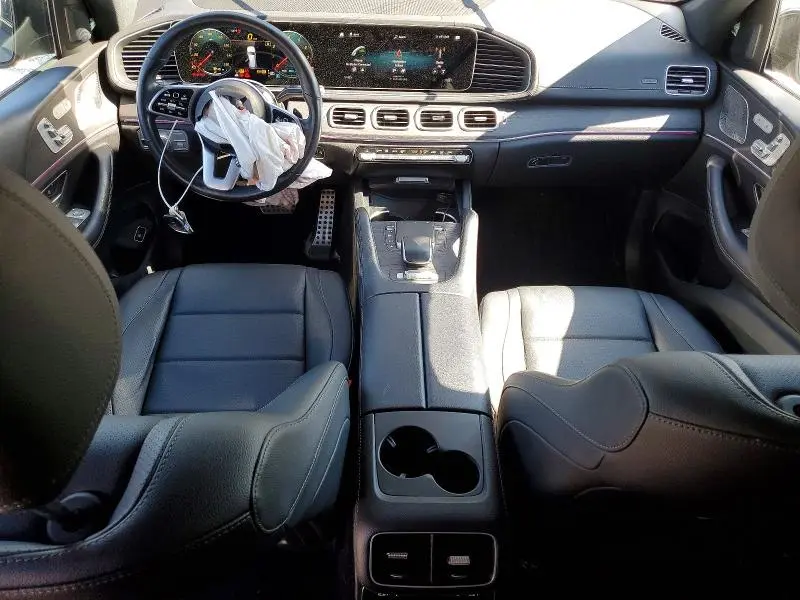 2022 MERCEDES-BENZ GLS 450 4MATIC  