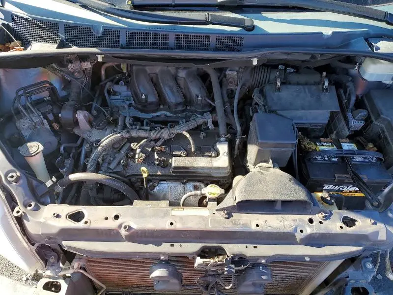 2014 TOYOTA SIENNA LIMITED 7-PASSENGER  