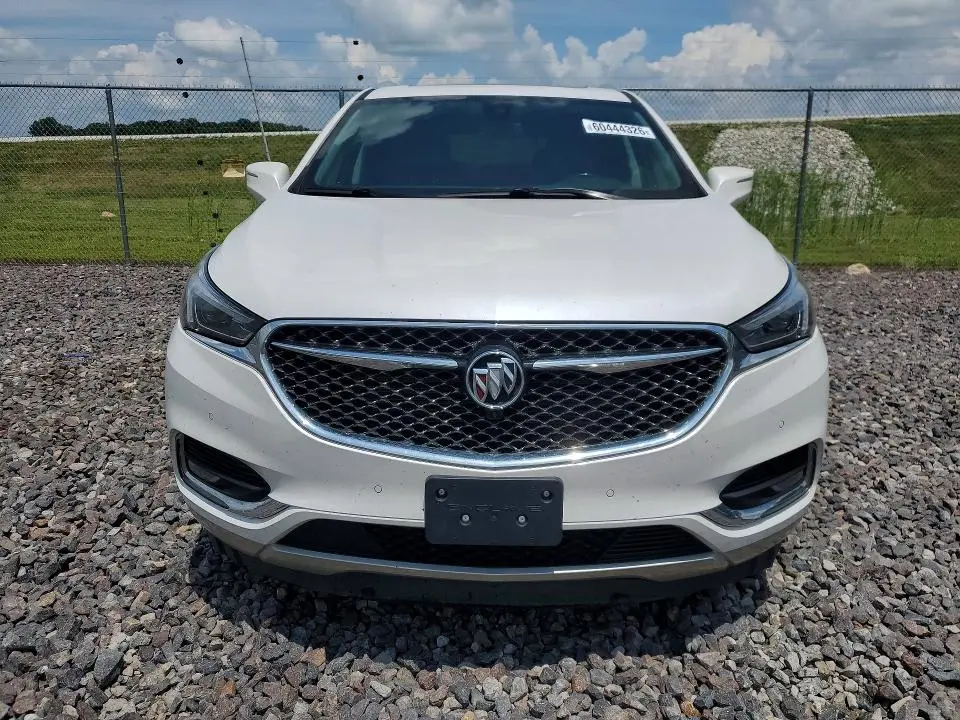 2019 BUICK ENCLAVE   