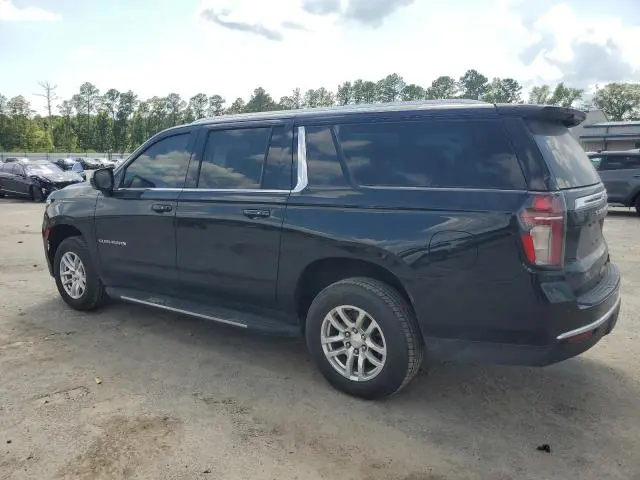 2022 CHEVROLET SUBURBAN C1500 LT  